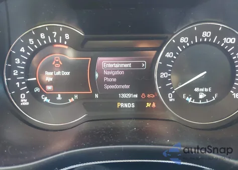 2018 Lincoln Mkc Select z USA, uszkodzony, nr VIN 5LMCJ2C94JUL32736